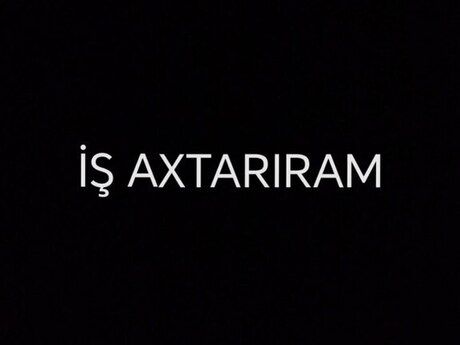 Satıcı işi axtarıram