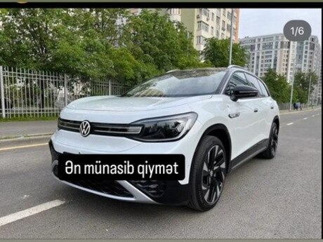 "Volkswagen ID 6" ehtiyat hissələri