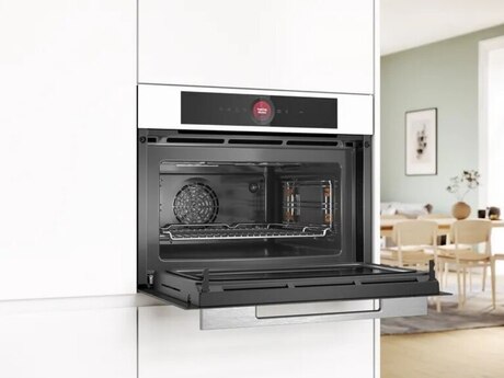 Quraşdırılan soba "Bosch CMG7241W1"