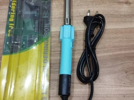 Lehim aparatı 80W