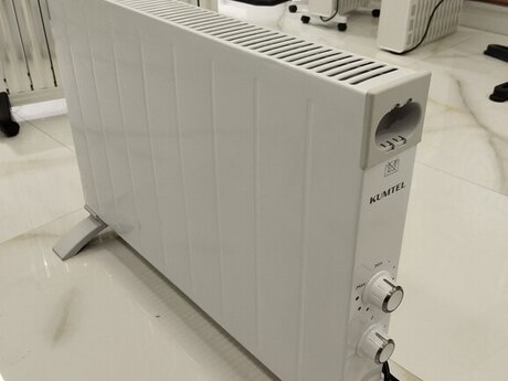Qızdırıcı konvektor  " Luxell "