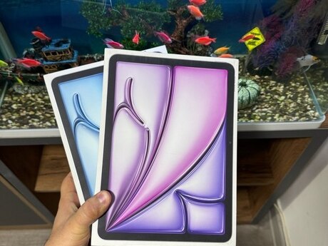 Apple iPad Air 11 (2024) Purple 128GB/8GB