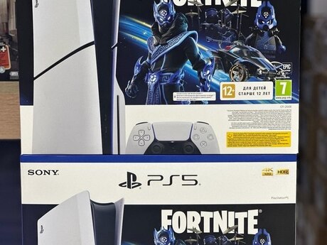 Sony PlayStation 5 Slim 1TB Fortnite