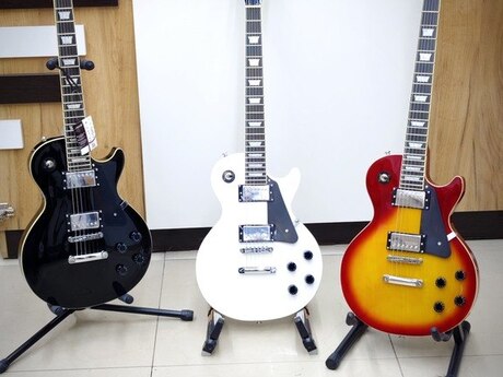 Elektro gitaralar "Les Paul model Kaysen K-EG9"