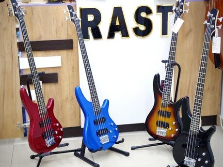 Bass gitaralar "Kaysen K-EB3-4" 