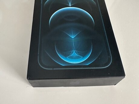 Apple iPhone 12 Pro Pacific Blue 256GB/6GB