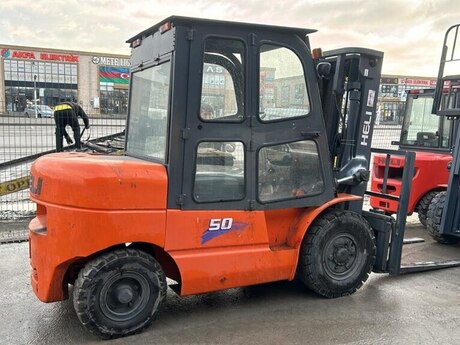 Forklift "HELI", 2018 il