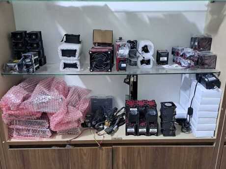 Server Cooler Server Cooler