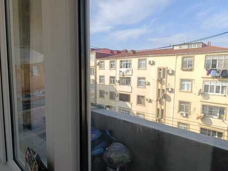 Qurtuluş 93 kompleksində 2 otaqlı yeni tikili mənzil satılır, 50 m², 65 000 AZN, şəkil 5 / 6