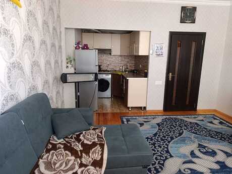 Qurtuluş 93 kompleksində 2 otaqlı yeni tikili mənzil satılır, 50 m², 65 000 AZN, şəkil 3 / 6