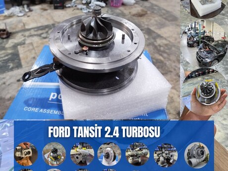 "Ford Transit 2.4" turbosu və kartici "Ford Transit 2.4" turbosu və kartici