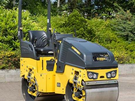 Katok "Bomag BW80 AD-5", 2022 il Katok "Bomag BW80 AD-5", 2022 il
