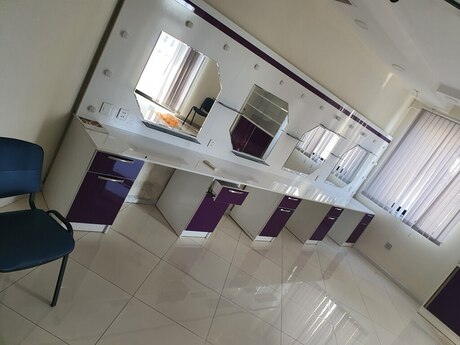 Salon avadanlıqları 