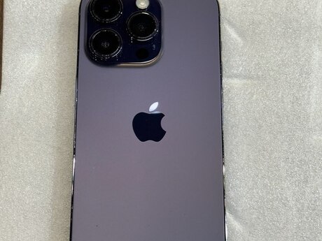 Apple iPhone 14 Pro Deep Purple 256GB/6GB