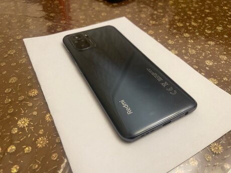 Xiaomi Redmi Note 10 Aqua Green 128GB/4GB