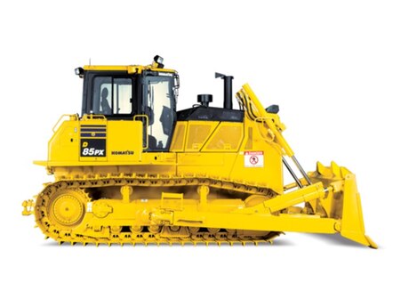 Buldozer "KOMATSU D85EX-15"