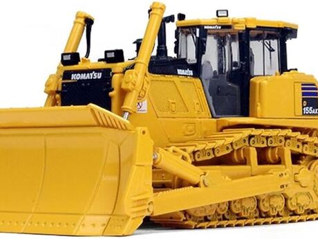 Buldozer "KOMATSU D155AX-6"