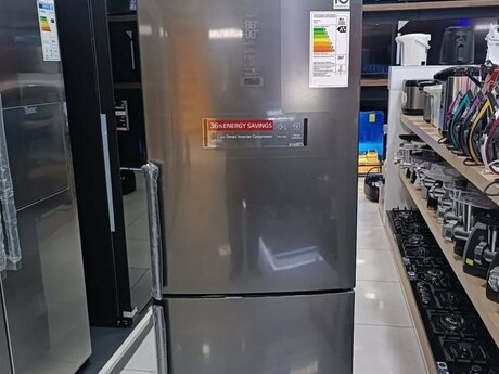 Soyuducu "LG GR-B589BQAM"