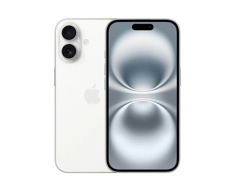 Apple iPhone 16 White 128GB/8GB