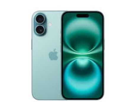 Apple iPhone 16 Teal 128GB/8GB