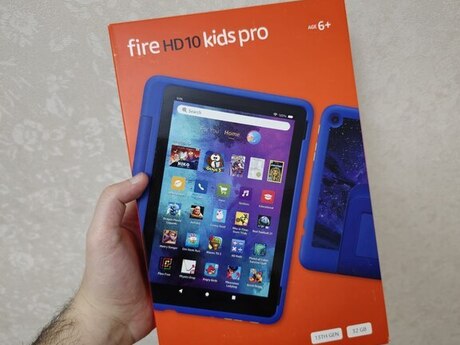 Amazon Fire HD 10 Pro 