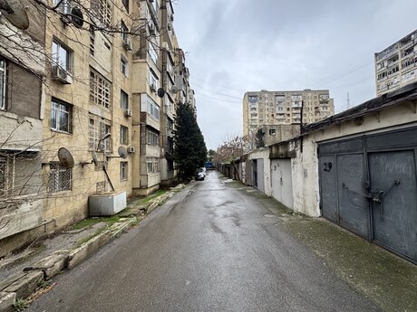 Garage for sale in Yasamal, 25 m², 21 000 AZN, photo 2 / 6