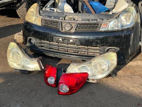 "Nissan Wingroad" ehtiyat hissələri