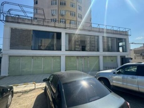 Obyekt, Yeni Günəşli qəs.