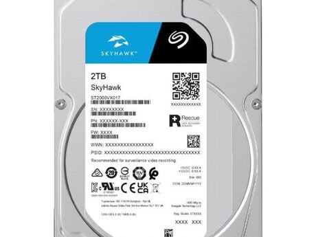 HDD "Seagate SkyHawk 2TB" HDD "Seagate SkyHawk 2TB"