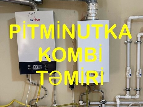 Su qızdırıcı təmiri