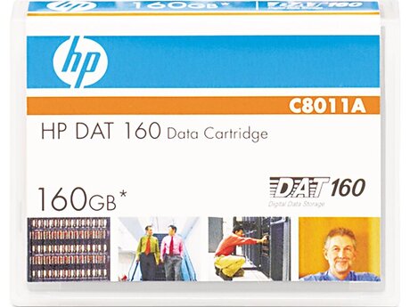 HP DAT160 Data Cartridge C8011A