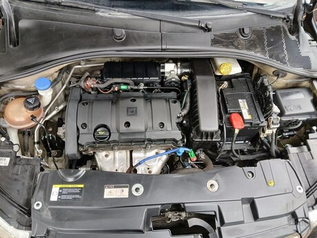 "Citroen c-elysee" ehtiyat hissələri