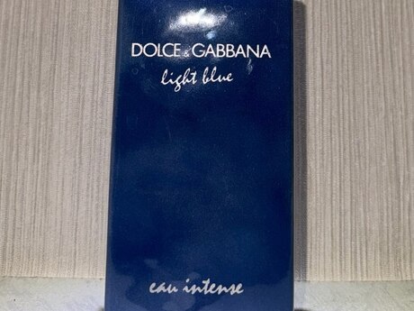 "Dolce & Gabbana light blue" ətri "Dolce & Gabbana light blue" ətri
