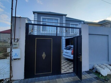 Ceyranbatanda 6 otaqlı həyət evi satılır, 250 m², 130 000 AZN, şəkil 2 / 12