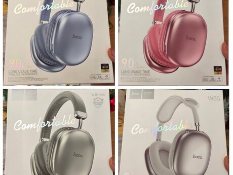 "Hoco" bluetooth qulaqlıq
