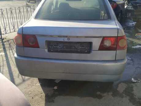 "Chery" ehtiyat hissələri