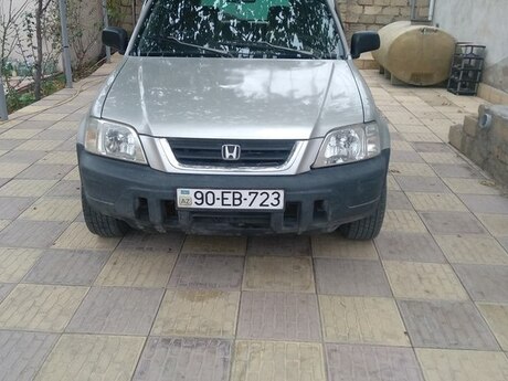 Honda CR-V, 1997 il