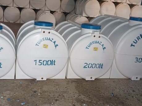Su çənləri