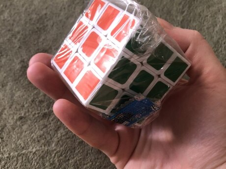 Kubik rubik