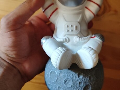 Bluetooth speaker "Astronaut" Bluetooth speaker "Astronaut"