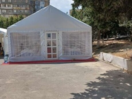 Çadır icarəsi