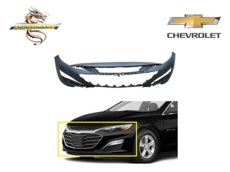 "Chevrolet Malibu 2019" ön buferi