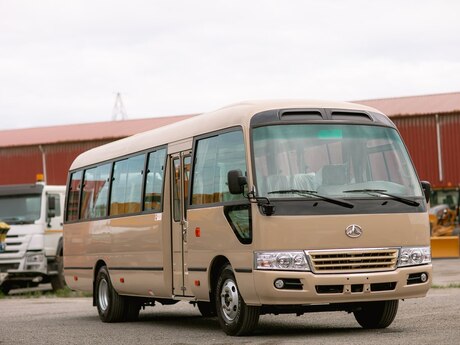 Avtobus "JMC D77", 2024 il Avtobus "JMC D77", 2024 il
