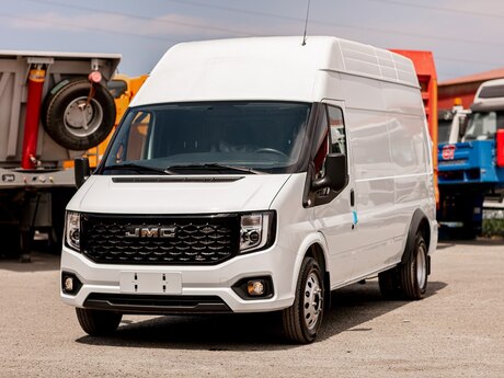 JMC Touring VAN, 2024 il JMC Touring VAN, 2024 il