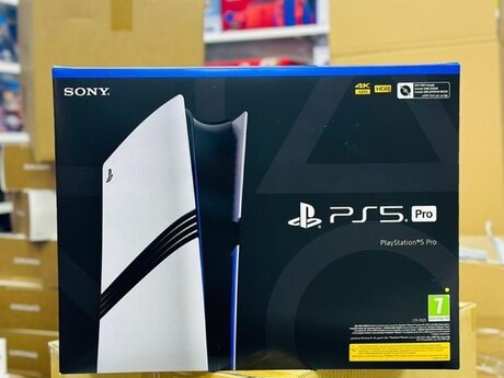 Sony PlayStation 5 Pro 2TB