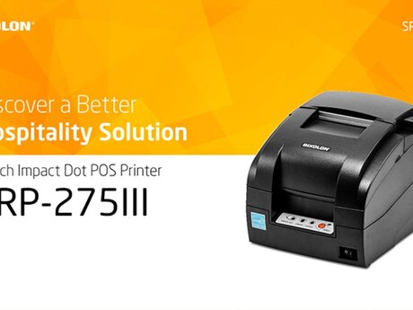 Matrix çek printeri "Bixolon SRP-275"