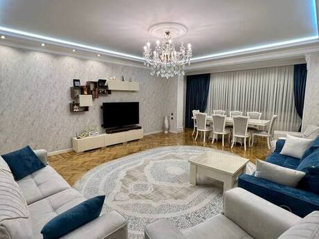 Main MTK kompleksində 4 otaqlı yeni tikili mənzil satılır, 180 m², 325 000 AZN, şəkil 2 / 12