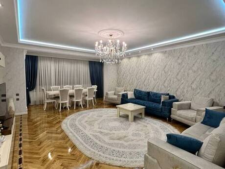 Main MTK kompleksində 4 otaqlı yeni tikili mənzil satılır, 180 m², 325 000 AZN, şəkil 4 / 12