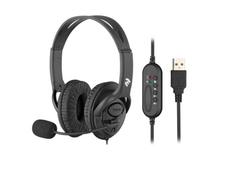 Qulaqlıq "2E PC CH13 Over-ear"