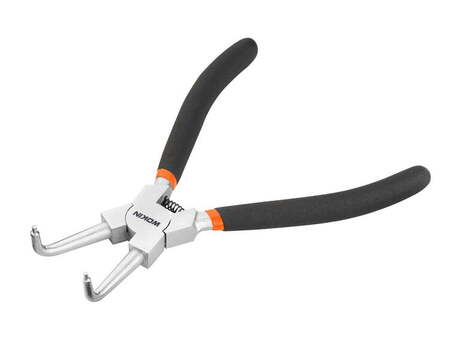  İç Segman Əyri pensesi  "Wokın 180 MM 7''
